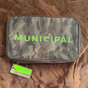 Municipal sneaker carry bag Camouflage